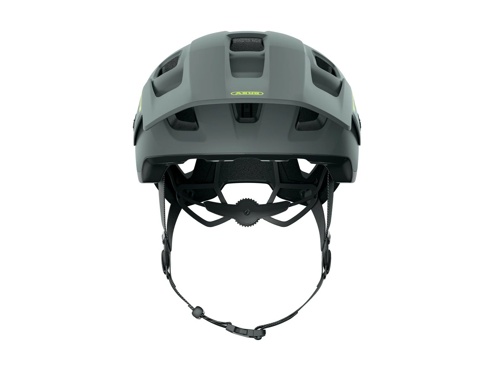 ABUS Casque MoDrop VTT Concrete Grey 2 ABUS Casque MoDrop VTT Concrete Grey – Image 2