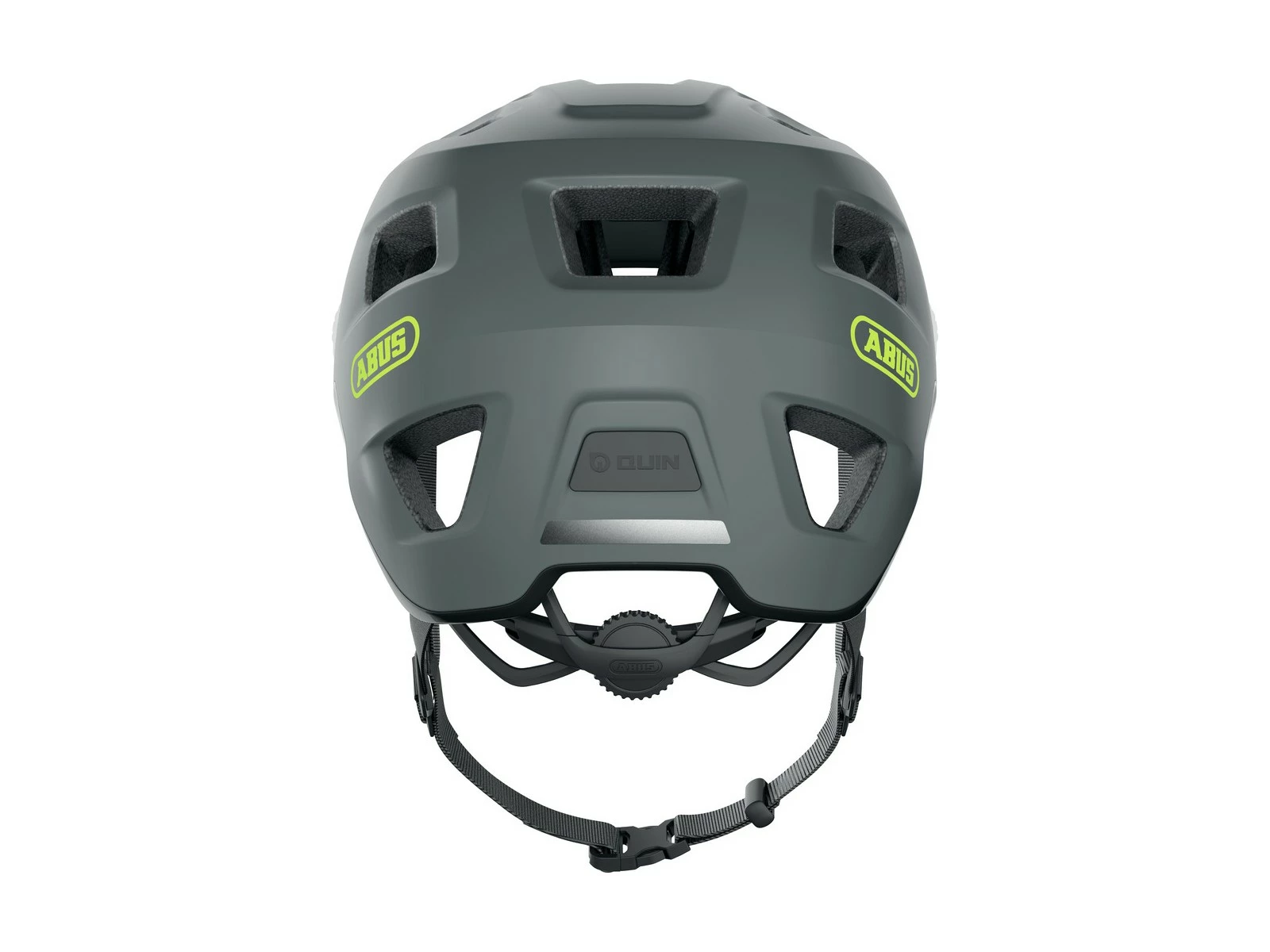 ABUS Casque MoDrop VTT Concrete Grey 3 ABUS Casque MoDrop VTT Concrete Grey – Image 3