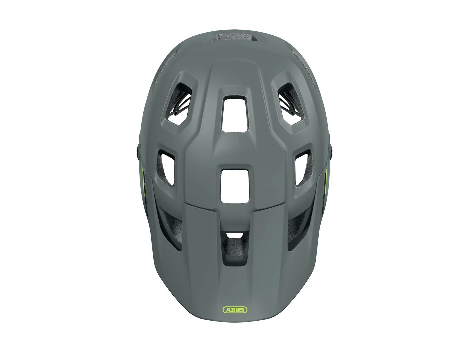 ABUS Casque MoDrop VTT Concrete Grey 4 ABUS Casque MoDrop VTT Concrete Grey – Image 4