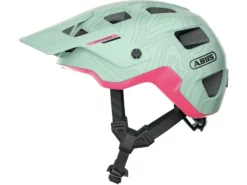 ABUS Casque MoDrop VTT Iced Mint