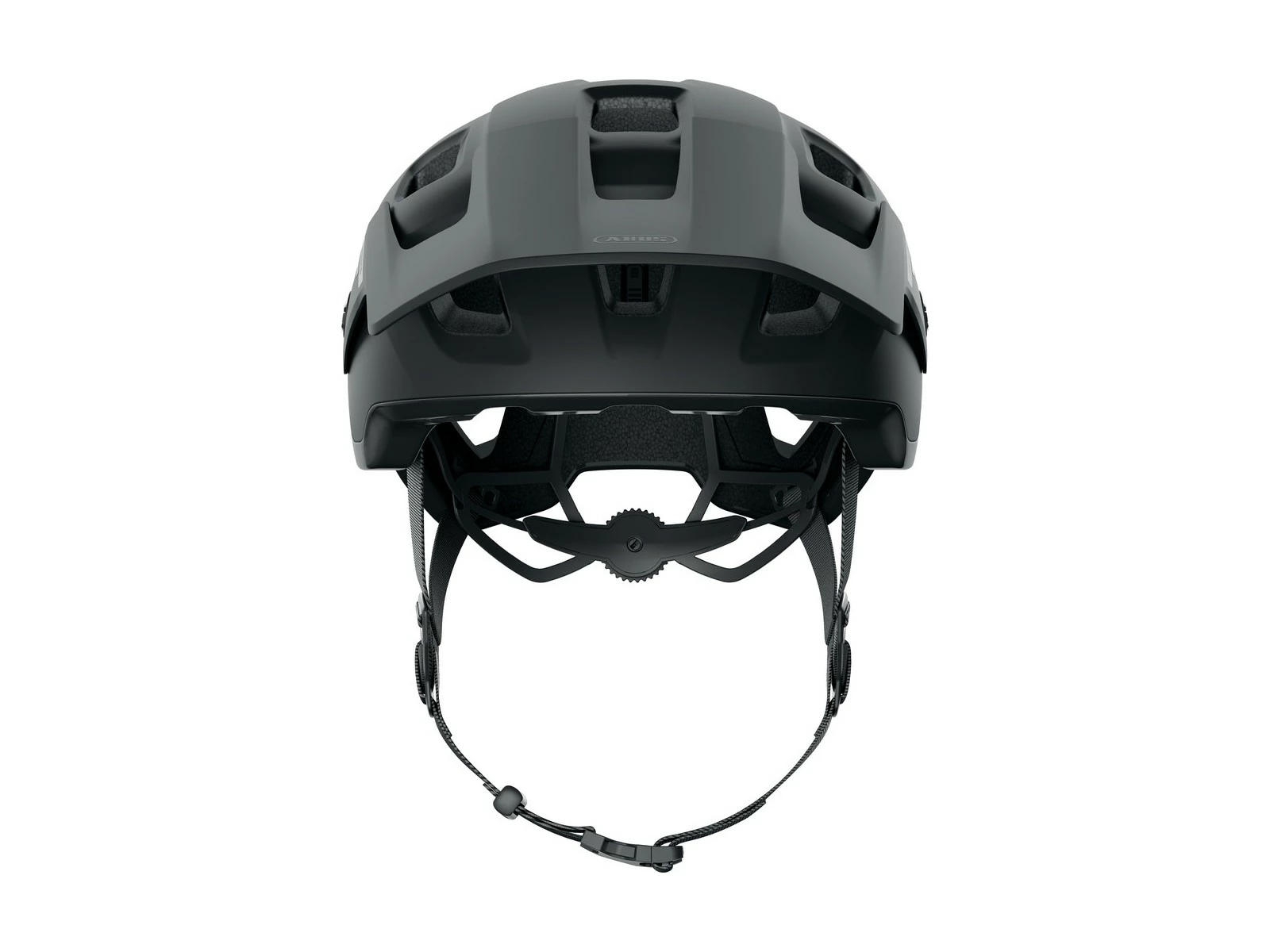 ABUS Casque MoDrop VTT Velvet Black 2 ABUS Casque MoDrop VTT Velvet Black – Image 2