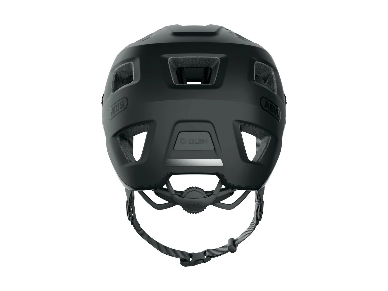 ABUS Casque MoDrop VTT Velvet Black 3 ABUS Casque MoDrop VTT Velvet Black – Image 3