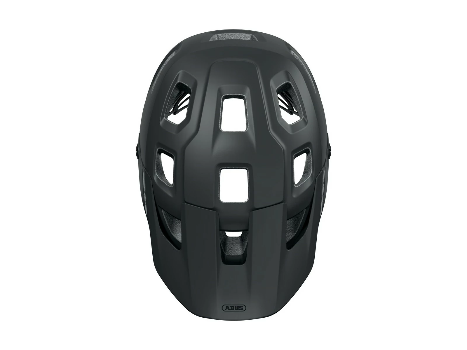 ABUS Casque MoDrop VTT Velvet Black 4 ABUS Casque MoDrop VTT Velvet Black – Image 4