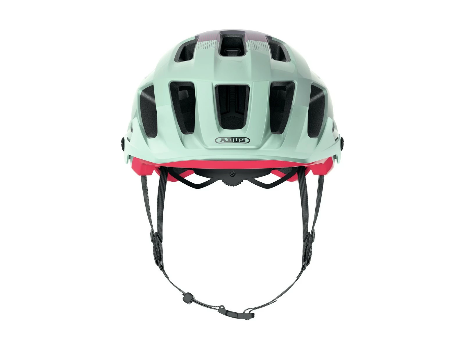 ABUS Casque Moventor 2.0 Iced Mint 2 ABUS Casque Moventor 2.0 Iced Mint – Image 2