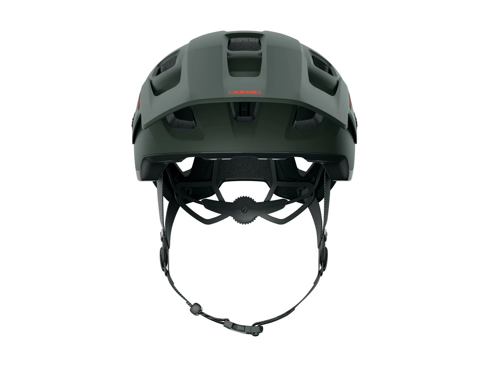 ABUS Casque VTT MoDrop Pine Green 4 ABUS Casque VTT MoDrop Pine Green – Image 4
