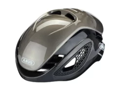 ABUS GameChanger Dark Grey Casque Aéro -BMC || GOBIK || COLNAGO Soldes abus gamechanger dark grey casque aero 2