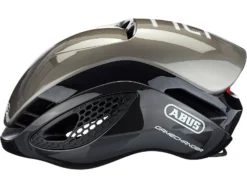 ABUS GameChanger Dark Grey Casque Aéro