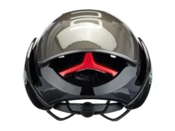 ABUS GameChanger Dark Grey Casque Aéro -BMC || GOBIK || COLNAGO Soldes abus gamechanger dark grey casque aero 4