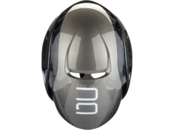 ABUS GameChanger Dark Grey Casque Aéro -BMC || GOBIK || COLNAGO Soldes abus gamechanger dark grey casque aero 5