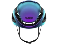 ABUS GameChanger Flip Flop Purple Casque Aéro -BMC || GOBIK || COLNAGO Soldes abus gamechanger flip flop purple casque aero 2