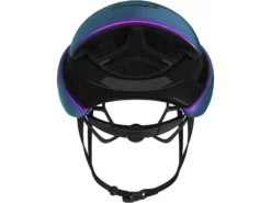 ABUS GameChanger Flip Flop Purple Casque Aéro -BMC || GOBIK || COLNAGO Soldes abus gamechanger flip flop purple casque aero 3