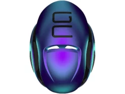 ABUS GameChanger Flip Flop Purple Casque Aéro -BMC || GOBIK || COLNAGO Soldes abus gamechanger flip flop purple casque aero 4