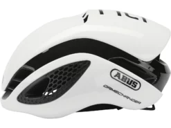 ABUS GameChanger Polar White Casque Aéro