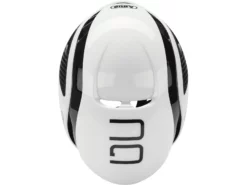 ABUS GameChanger Polar White Casque Aéro -BMC || GOBIK || COLNAGO Soldes abus gamechanger polar white casque aero 5