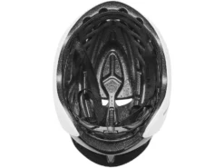 ABUS GameChanger Polar White Casque Aéro -BMC || GOBIK || COLNAGO Soldes abus gamechanger polar white casque aero 6