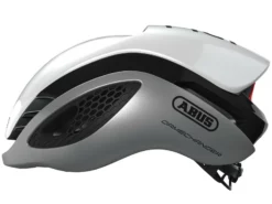 ABUS GameChanger Silver White Casque Aéro