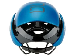 ABUS GameChanger Steel Blue Casque Aéro -BMC || GOBIK || COLNAGO Soldes abus gamechanger steel blue casque aero 4