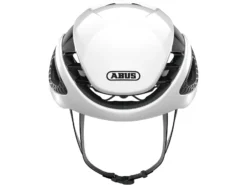 ABUS GameChanger White Red Casque Aéro -BMC || GOBIK || COLNAGO Soldes abus gamechanger white red casque aero 2