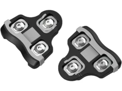 Assioma - Favero Electronics ASSIOMA Cales Noires 0° Pour Pédales Favero Electronics