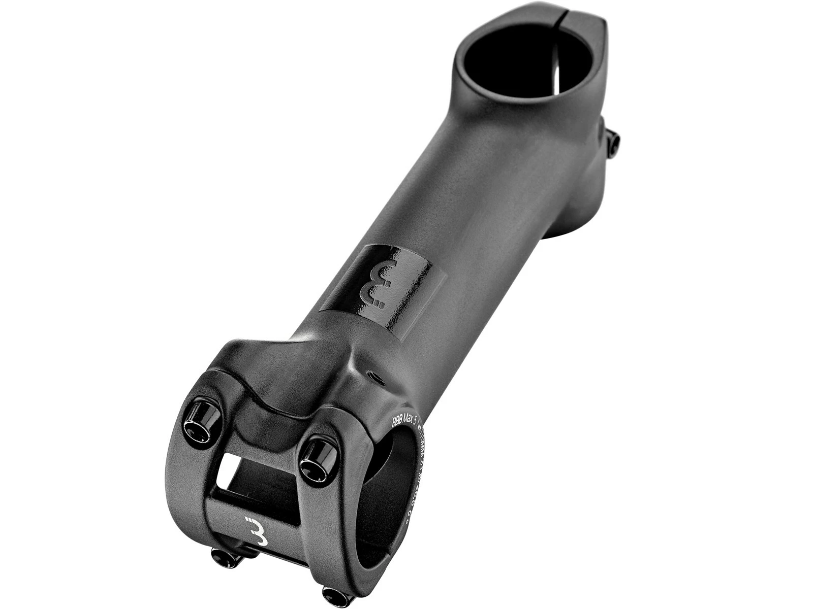 BBB Potence Route Roadforce 2 BHS-08 Ø1.1/8” Ø31,8mm 6° 2 BBB Potence Route Roadforce 2 BHS-08 Ø1.1/8” Ø31,8mm 6° – Image 2