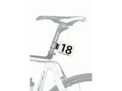 BBB Support De Plaque De Numéro De Course Pour Tige De Selle -BMC || GOBIK || COLNAGO Soldes bbb support de plaque de numero de course pour tige de selle 2