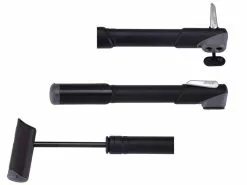 BBB Windwave Mini Pompe à Main BMP-54 250mm