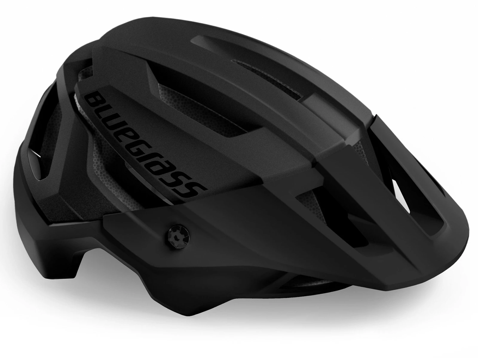 BLUEGRASS Rogue Casque De VTT Noir Mat 1 BLUEGRASS Rogue Casque De VTT Noir Mat