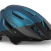 BLUEGRASS Rogue Casque VTT Teal Blue Metallic Matt