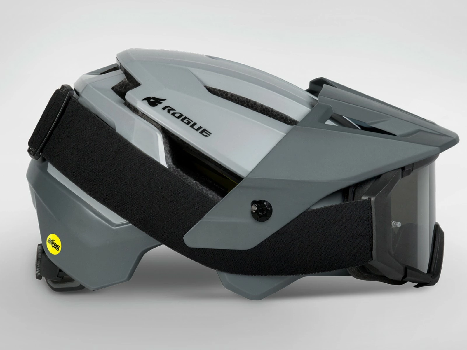 BLUEGRASS Rogue Core MIPS Casque VTT Green Tie-dye Matt 5 BLUEGRASS Rogue Core MIPS Casque VTT Green Tie-dye Matt – Image 5