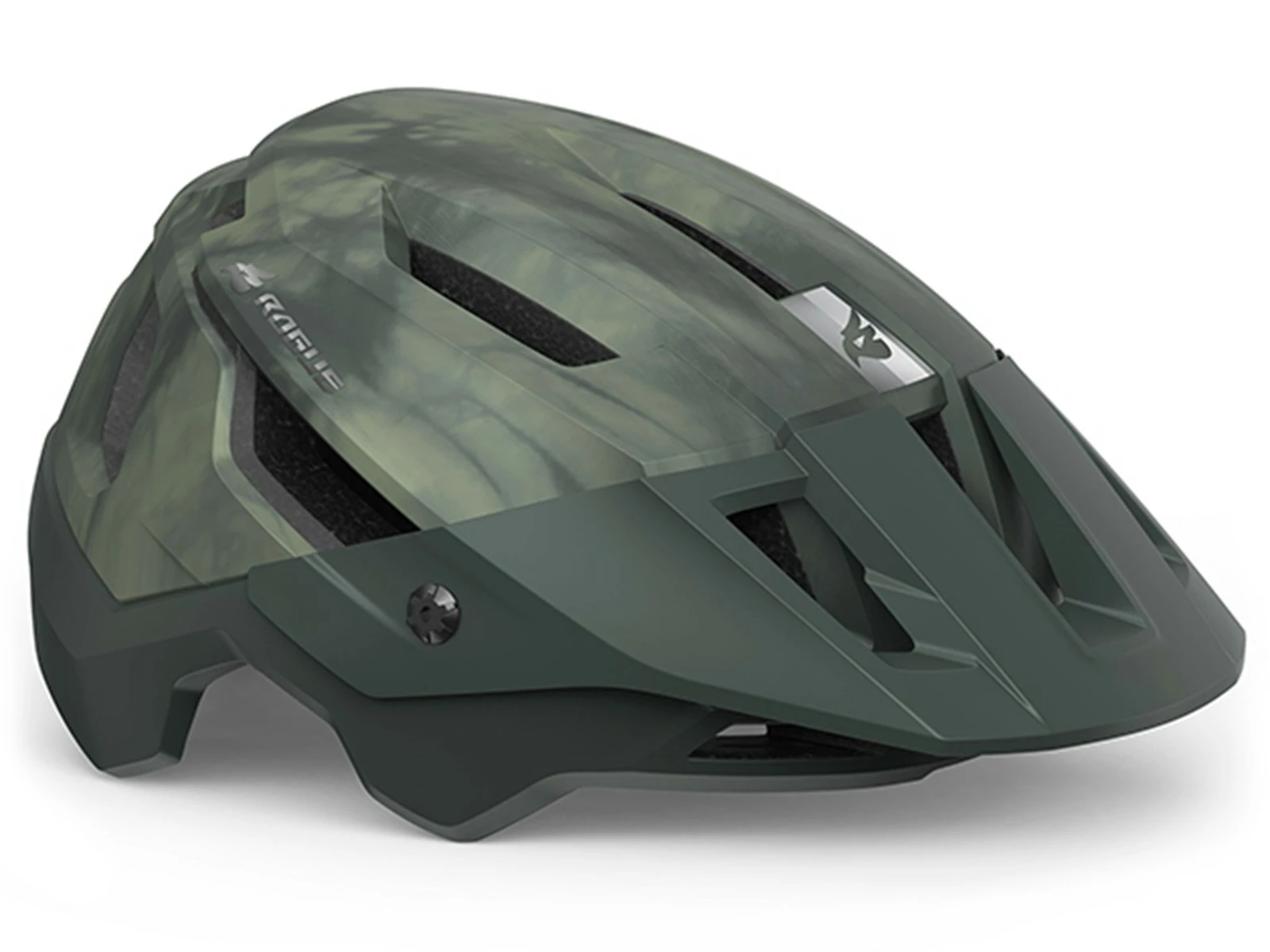 BLUEGRASS Rogue Core MIPS Casque VTT Green Tie-dye Matt 1 BLUEGRASS Rogue Core MIPS Casque VTT Green Tie-dye Matt