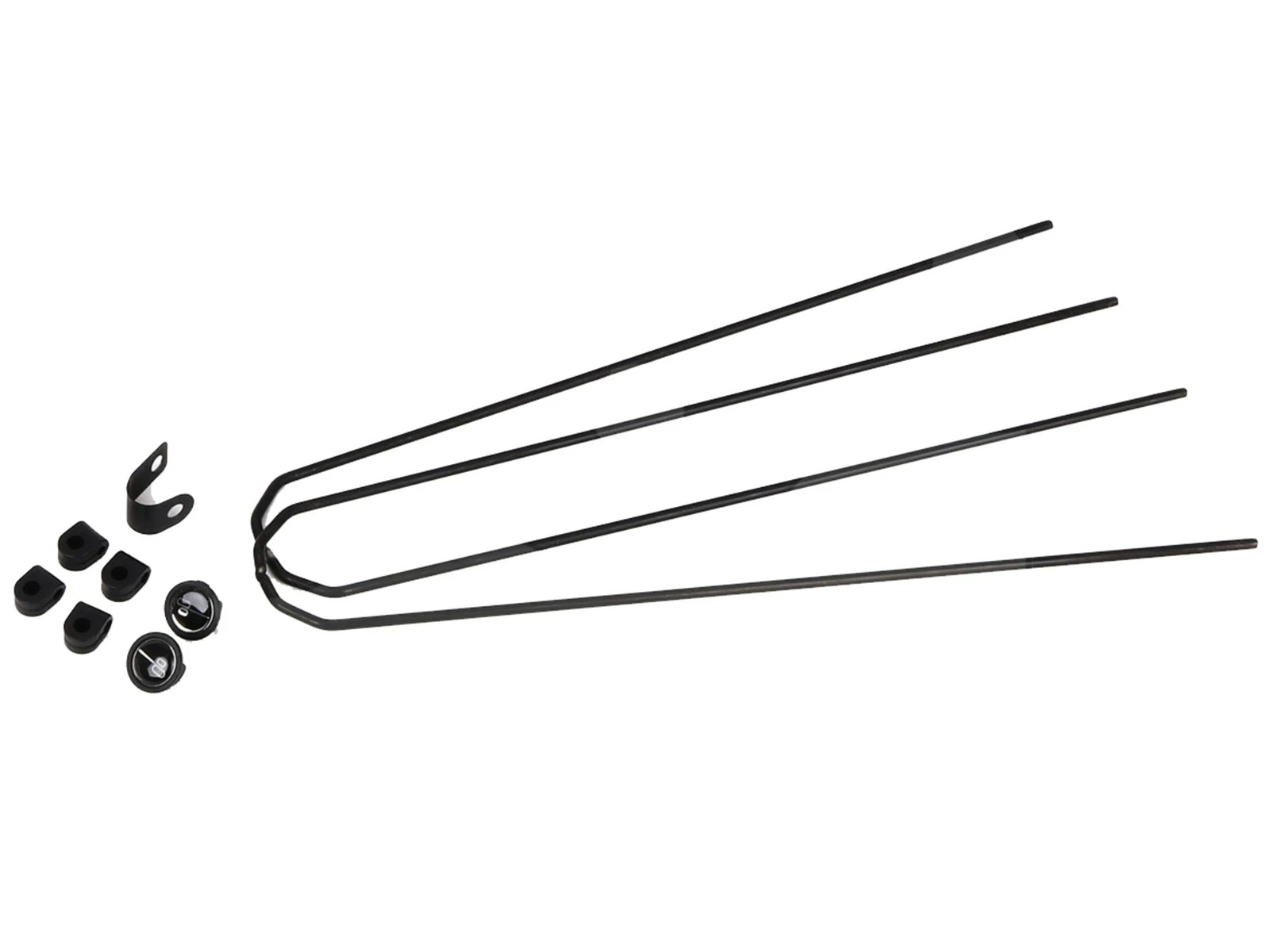 BMC AC AMP City Fender Kit Garde-boues Avec Lampe Arrière - 301712 3 BMC AC AMP City Fender Kit Garde-boues Avec Lampe Arrière - 301712 – Image 3