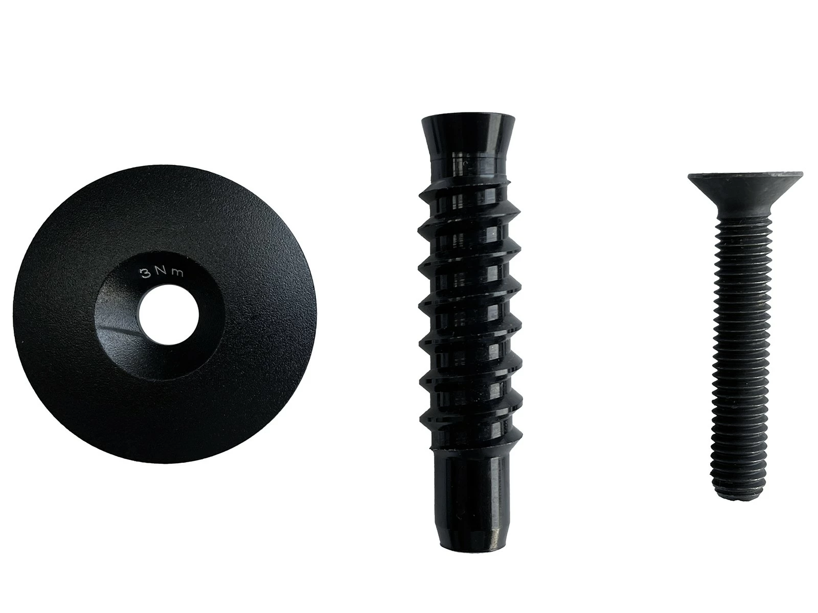 BMC Capuchon De Potence ICS Carbon Disc Fork Topcap 300695 1 BMC Capuchon De Potence ICS Carbon Disc Fork Topcap 300695