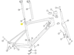 BMC Collier Tige De Selle Roadmachine 01 / 02 Avant 2020 - 300705 5 BMC Collier Tige De Selle Roadmachine 01 / 02 Avant 2020 - 300705 -BMC || GOBIK || COLNAGO Soldes bmc collier tige de selle roadmachine 01 02 300705 2