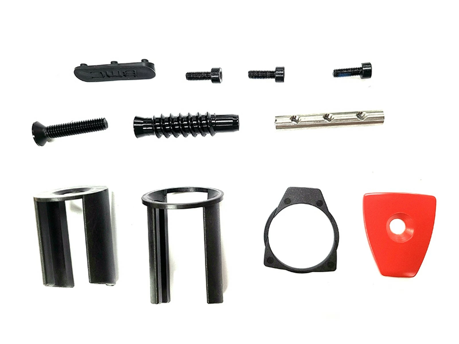 BMC Kit De Petits Composants Cockpit ICS Carbon 30000709 - 30001783 - 30003731 2 BMC Kit De Petits Composants Cockpit ICS Carbon 30000709 - 30001783 - 30003731 – Image 2