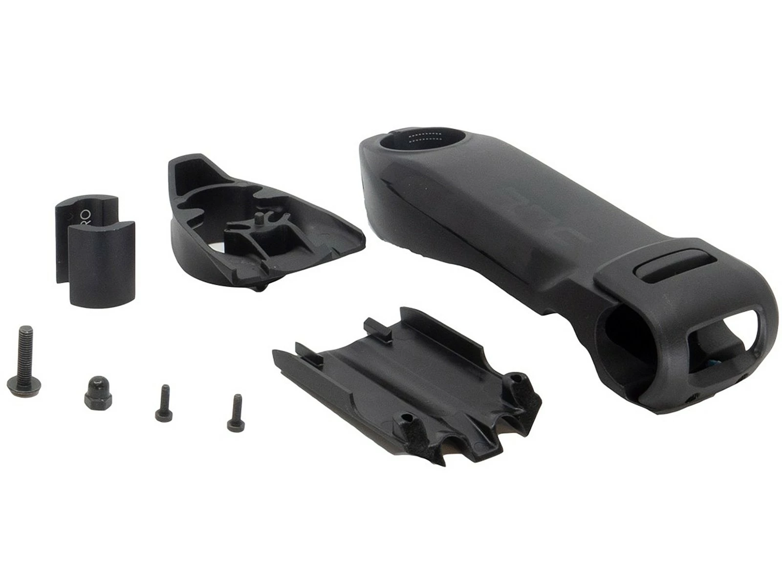 BMC Potence ICS Aero 100, 110, 120, 130mm Ø1.1/8” Øovale -12,5° 1 BMC Potence ICS Aero 100, 110, 120, 130mm Ø1.1/8” Øovale -12,5°