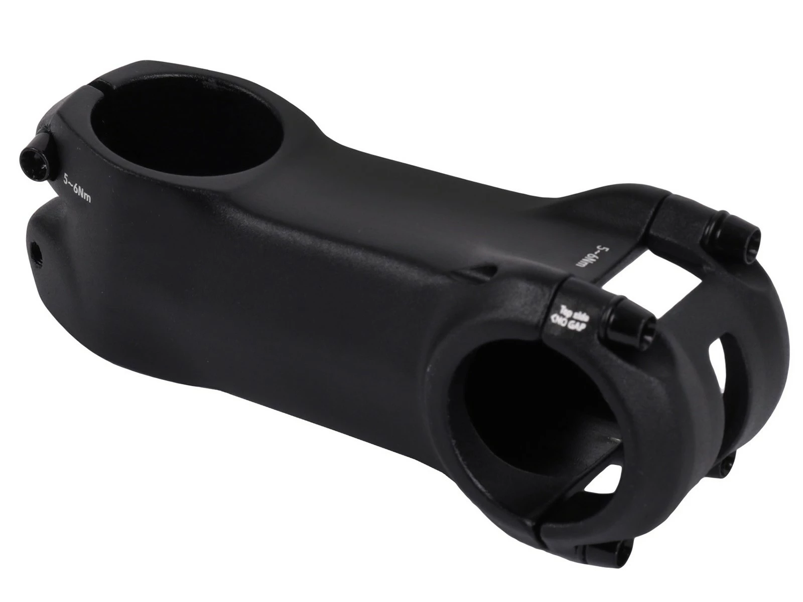 BMC Stem MTT Fork 70, 80, 90mm Ø1.1/8” Ø31,8mm +8° 1 BMC Stem MTT Fork 70, 80, 90mm Ø1.1/8” Ø31,8mm +8°