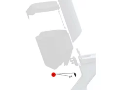 BMC Support De Boitier Arrière Timemachine 01/02 - 301173