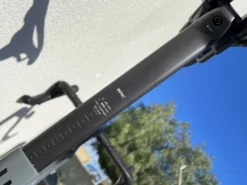 BMC Tige De Selle Teammachine SLR / SLR01 Black MY21 P2P -BMC || GOBIK || COLNAGO Soldes bmc tige de selle teammachine slr slr01 black my21 p2p 5