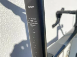 BMC Tige De Selle Teammachine SLR / SLR01 Black MY21 P2P -BMC || GOBIK || COLNAGO Soldes bmc tige de selle teammachine slr slr01 black my21 p2p 7