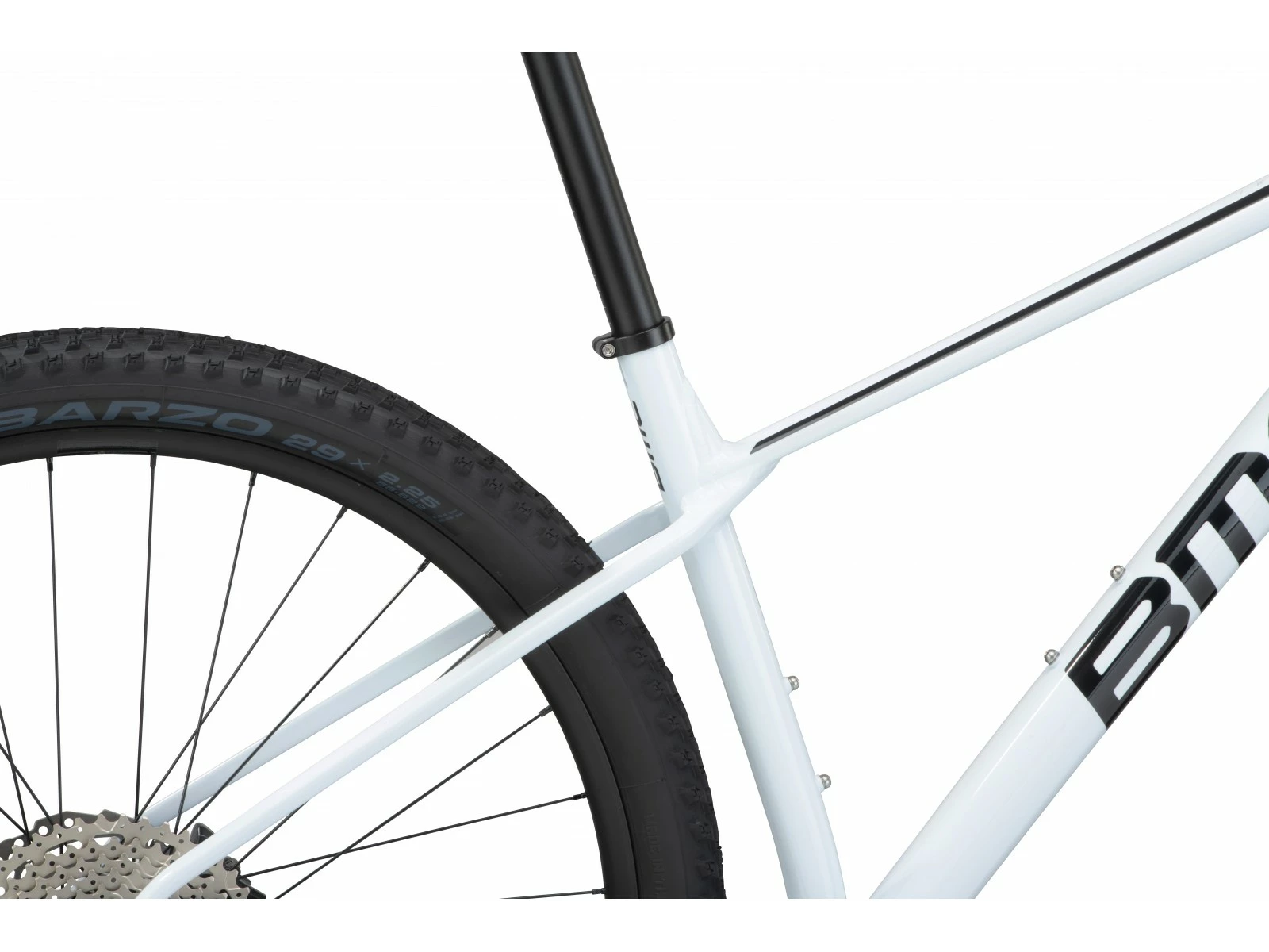 BMC Twostroke AL Five (Deore 1x11 Mix) VTT Cross-country 2022 6 BMC Twostroke AL Five (Deore 1x11 Mix) VTT Cross-country 2022 – Image 6