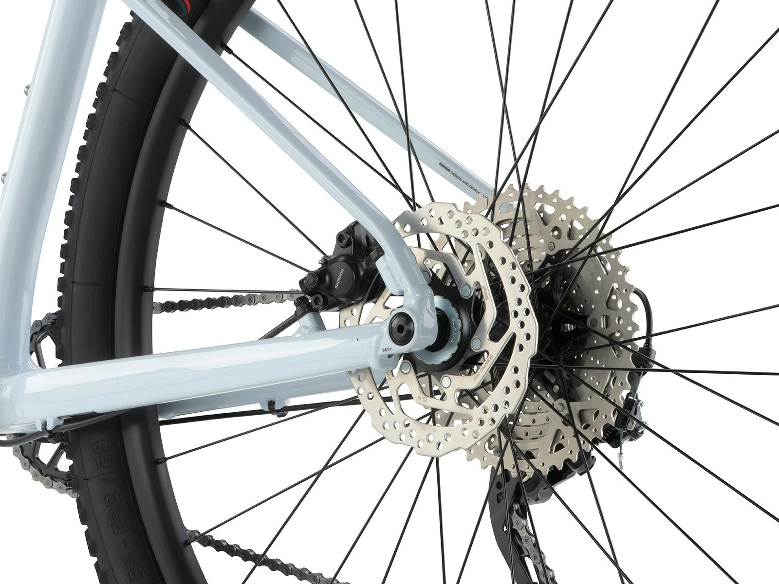 BMC Twostroke AL Five (Deore 1x11 Mix) VTT Cross-country 2022 8 BMC Twostroke AL Five (Deore 1x11 Mix) VTT Cross-country 2022 – Image 8