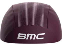 BMC X ADDICTA LAB Casquette Cyclisme Torque Race Cap Wine/white 2023