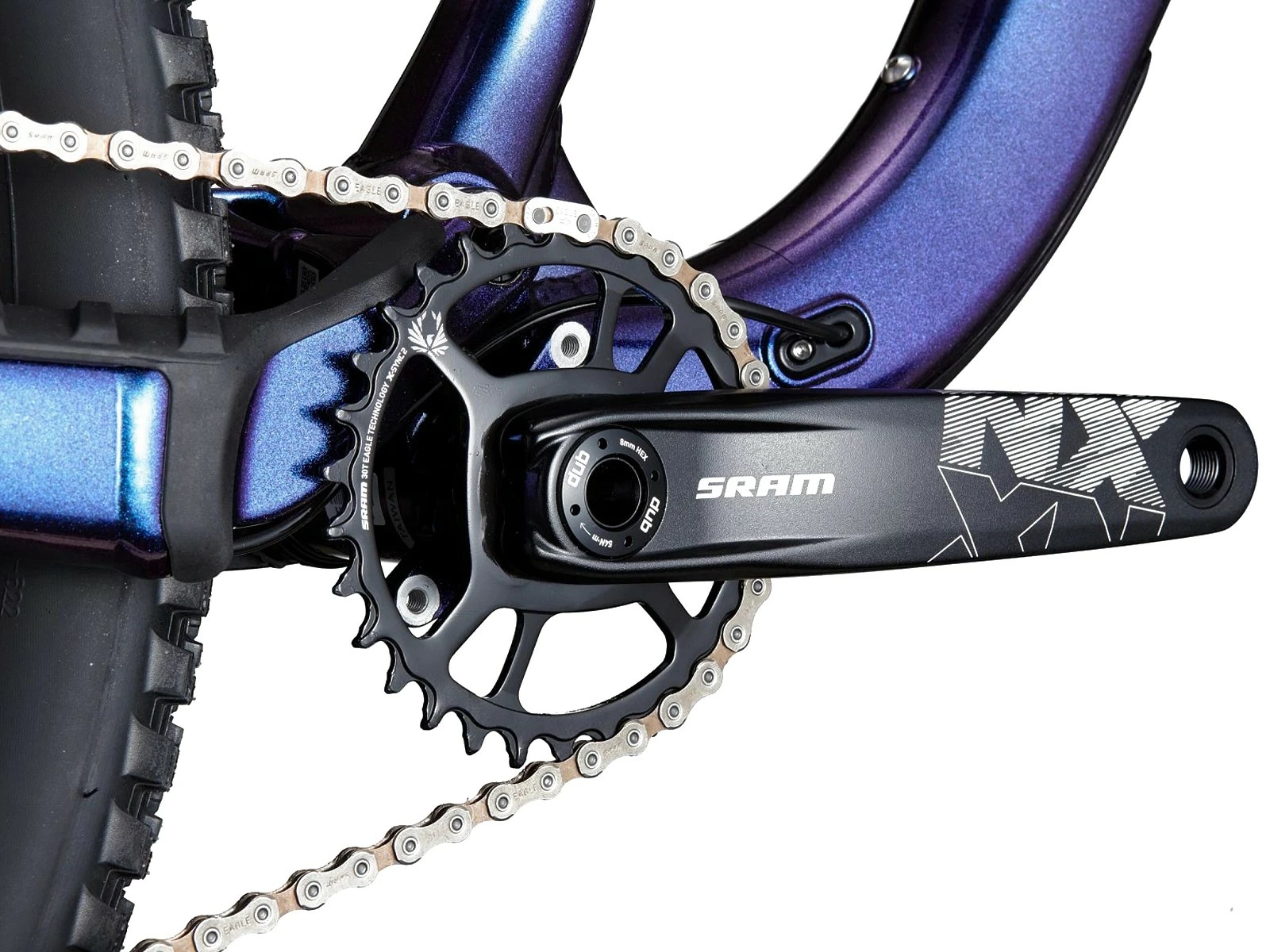 CANNONDALE Habit 3 VTT Trail Purple Haze 2023 4 CANNONDALE Habit 3 VTT Trail Purple Haze 2023 – Image 4