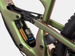 CANNONDALE Jekyll 1 VTT Enduro Beetle Green 2022 -BMC || GOBIK || COLNAGO Soldes cannondale jekyll 1 vtt enduro beetle green 2022 3