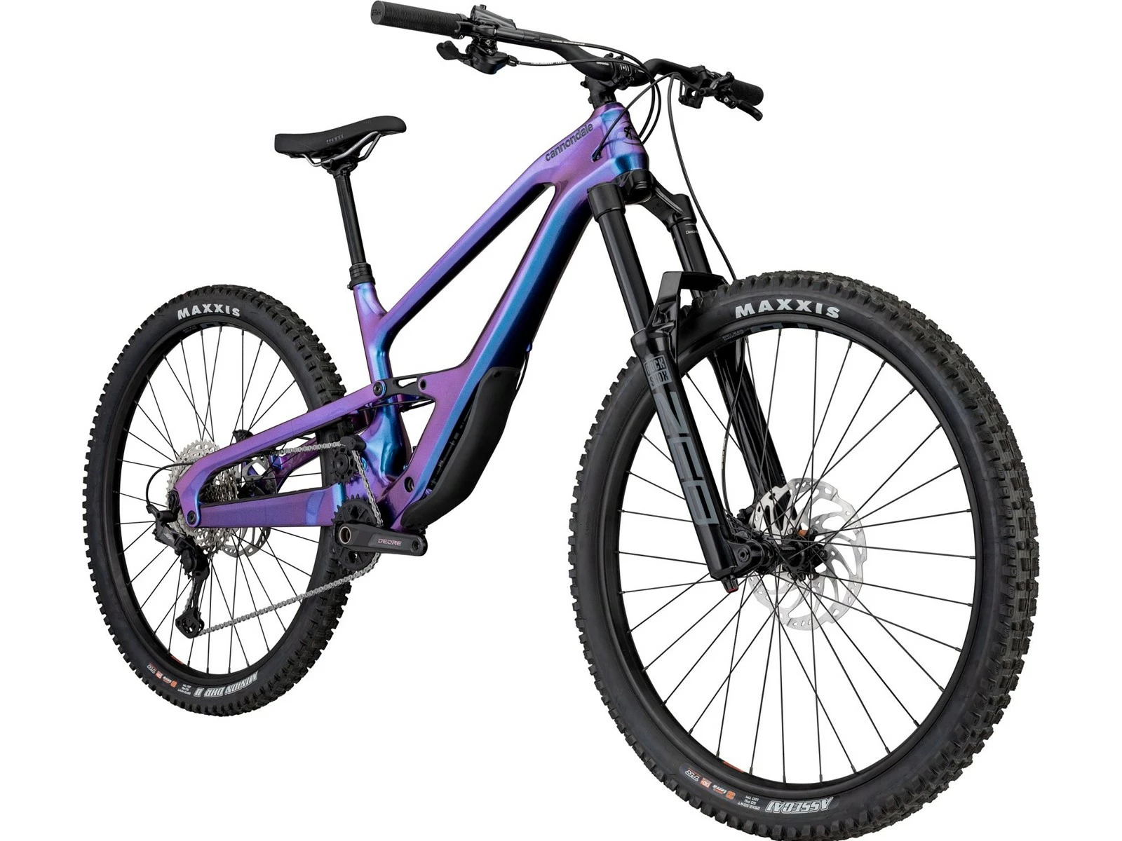 CANNONDALE Jekyll 2 VTT Enduro Purple Haze 2023 2 CANNONDALE Jekyll 2 VTT Enduro Purple Haze 2023 – Image 2