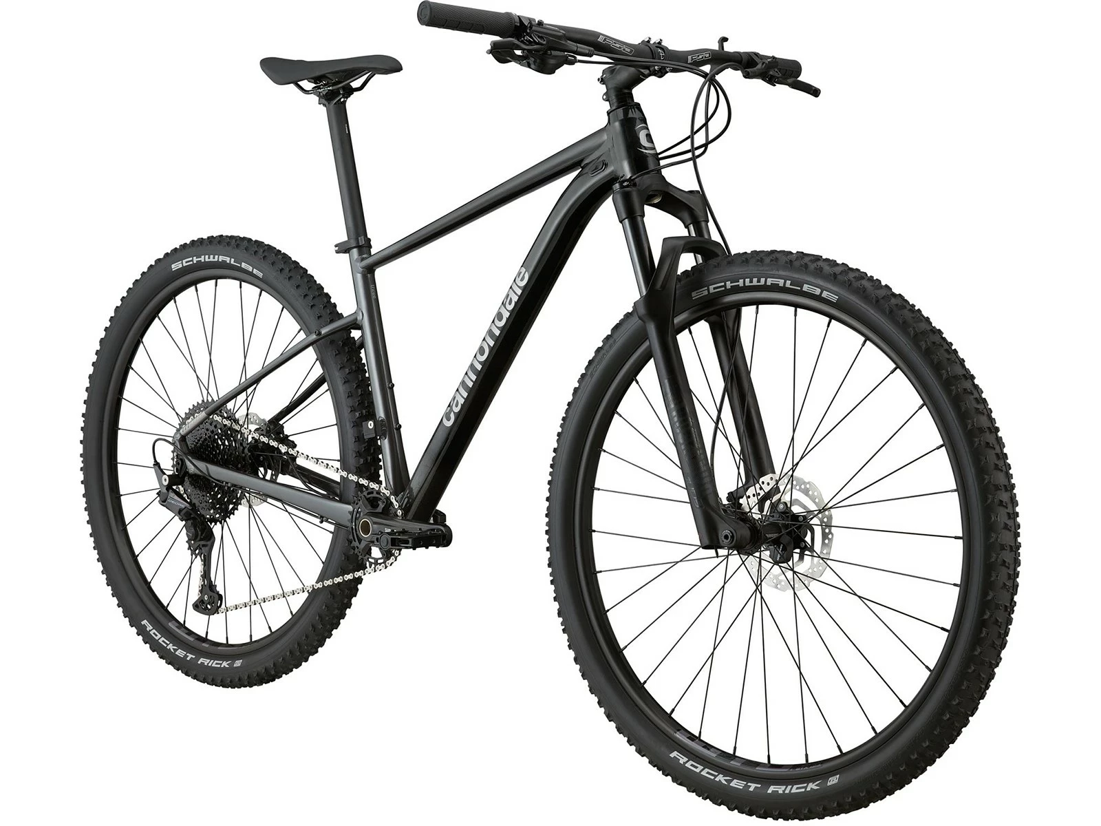 CANNONDALE Trail SL 3 VTT Semi-rigide Black Pearl 2023 2 CANNONDALE Trail SL 3 VTT Semi-rigide Black Pearl 2023 – Image 2