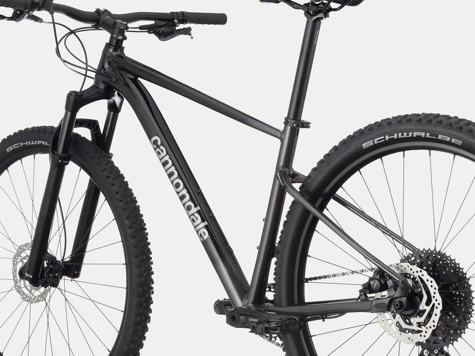 CANNONDALE Trail SL 3 VTT Semi-rigide Black Pearl 2023 3 CANNONDALE Trail SL 3 VTT Semi-rigide Black Pearl 2023 – Image 3