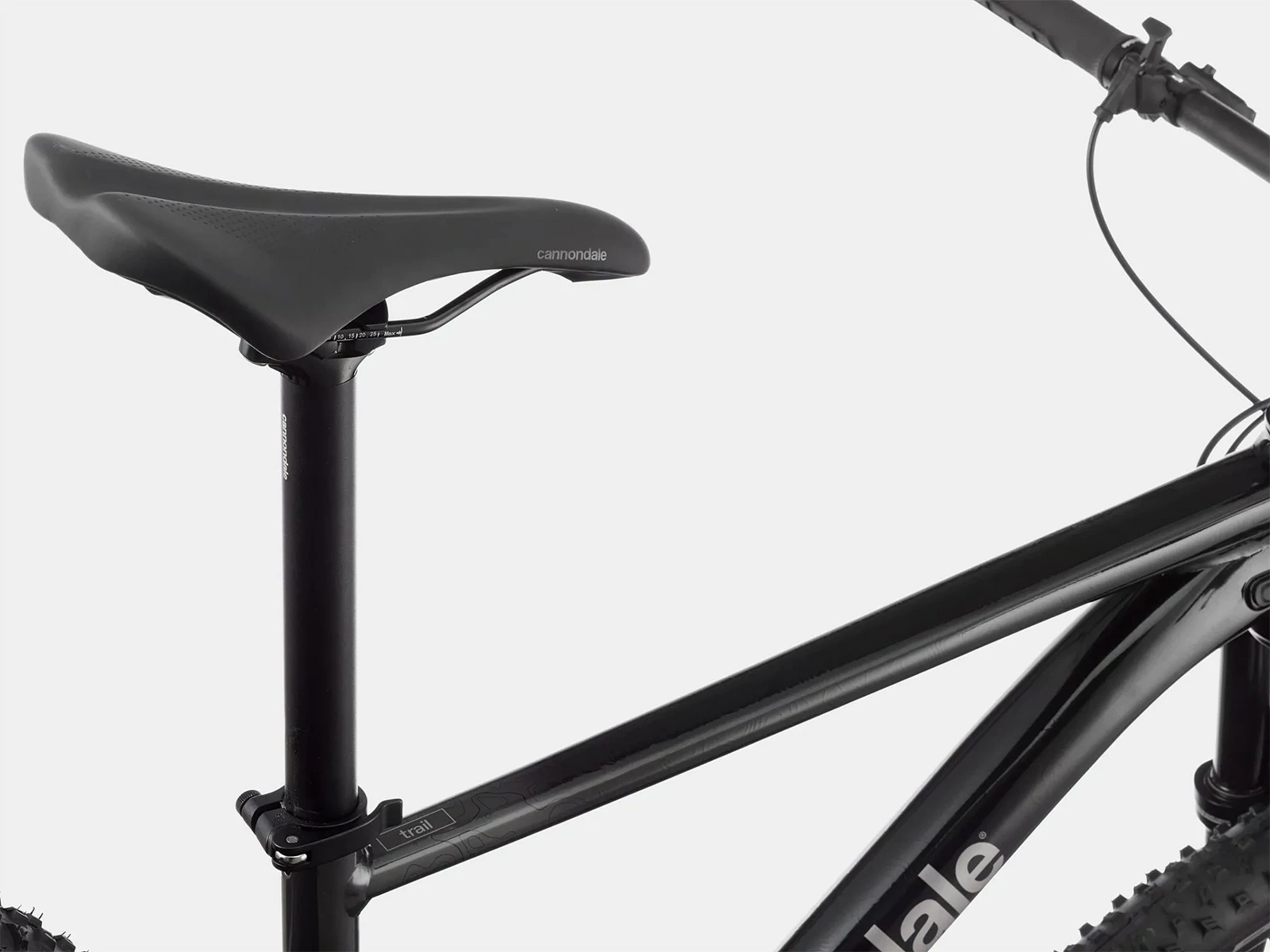 CANNONDALE Trail SL 3 VTT Semi-rigide Black Pearl 2023 5 CANNONDALE Trail SL 3 VTT Semi-rigide Black Pearl 2023 – Image 5