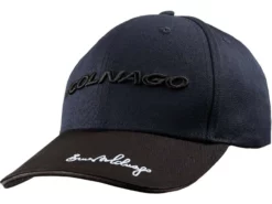COLNAGO Casquette US Noir Et Blanc Unisex
