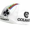 COLNAGO Vintage Casquette World Champion